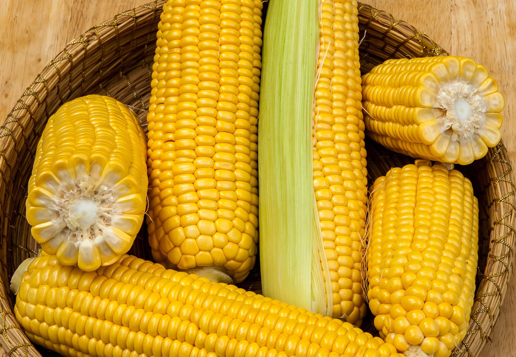 Sweetcorn F1 Hybrid Nebula
